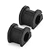 Metrix Premium Chassis Parts - Front Stabilizer Bar Bushing Kit Fits 1997-2001 Honda CR-V Does Not Include Bracket, 1999-2000 Honda Civic Performance Package, Replacement K90553, Made in Europe