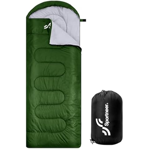 Sportneer 3-4 Seasons Sleeping Bag Cover