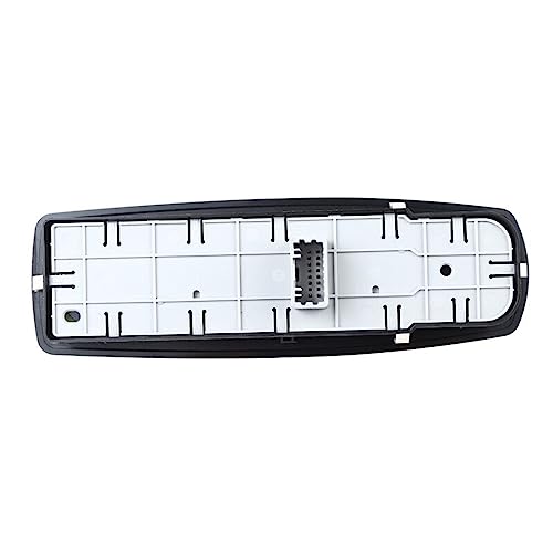 Interrupteur principal bloqué ? Changez le bouton de commutation Renault Fluence - 5