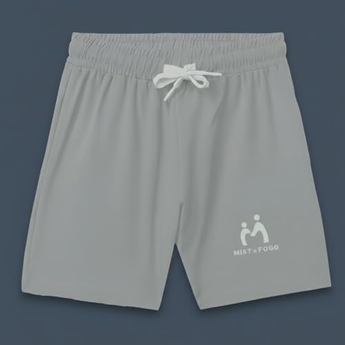 Image of MIST N FOGG Boys & Girls Dry Fit Sports Shorts
