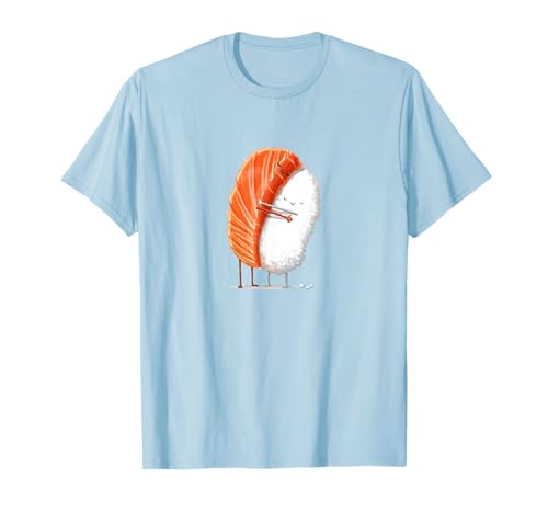 Sushi Hug | Adorable T-shirt graphique T-Shirt