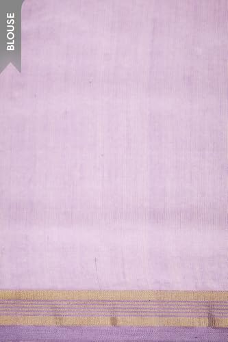 Taneira chanderi silk saree in pure silk – image 7