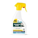 FILA Surface Care Solutions, ACTIVE1, Toglimuffa Attivo, Adatto come Antimuffa per Muri Interni e Doccia, Formato Spray Effetto Igienizzante