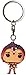 Funko Pop! Keychain: Fortnite - Valor Toy, Multicolor