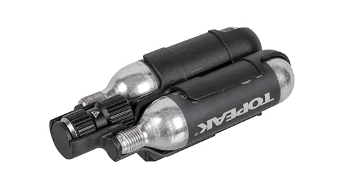 Topeak Nanomaster Df Co2 Inflator 16 g