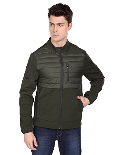 Image of U.S. POLO ASSN. Nylon Men's Standard Length Trench Coat