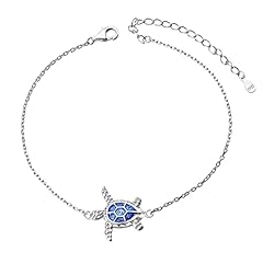 Sea Turtle Anklet