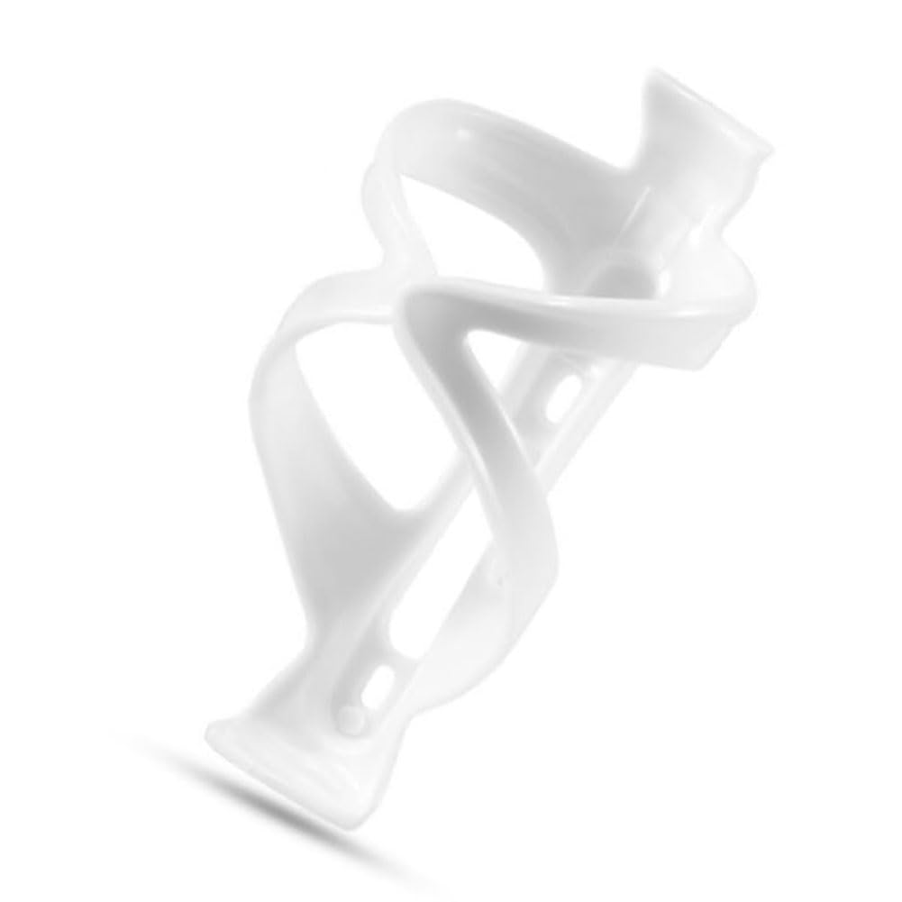 ORBHES Bike Water Bottle Cage,Compatible with Trek Checkpoint SL Random,Bottle Cages,white
