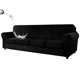 Comment choisir : tout d'abord, assurez-vous que les coussins / dossiers sont amovibles. Ensuite, mesurez la distance arrière de gauche à droite de votre canapé pour choisir la housse de canapé à grande base (la housse de canapé a une étiquette d'installation « dos »). Choisissez ensuite les spécifications appropriées en fonction du nombre et de la taille de vos coussins d'assise.