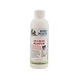 Nature's Specialties Tar and Sulfur Pet Shampoo, 8-Ounce