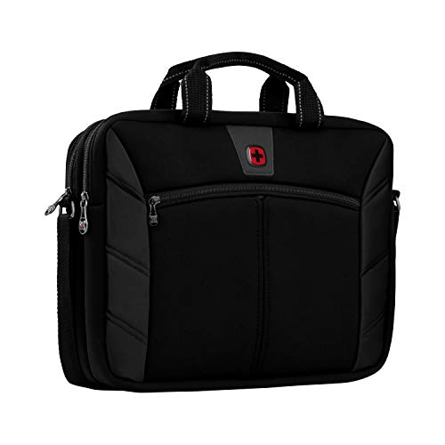 WENGER Briefcase, Black3