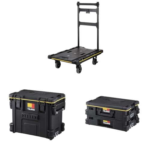 Amazon | タジマ セフシステム スターターセット セフ台車折りたたみ式 