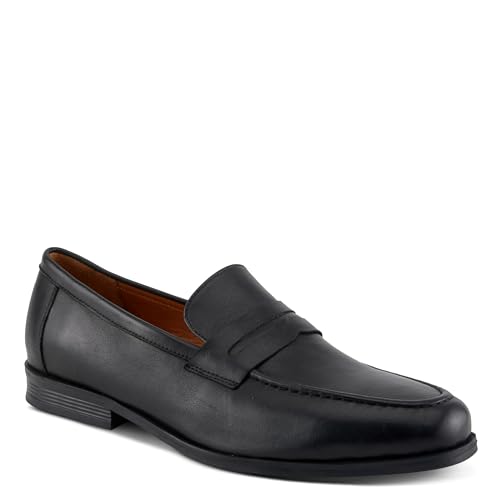 Spring Step Men's Paul Formal Slip-On Leather Loafer2