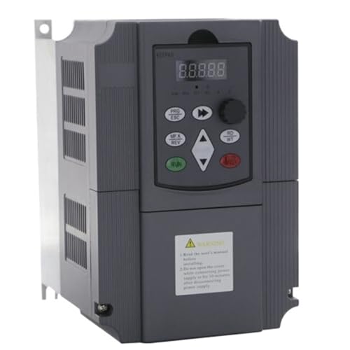 Convertisseur de fréquence VFD 220V triphasé contrôleur de vitesse