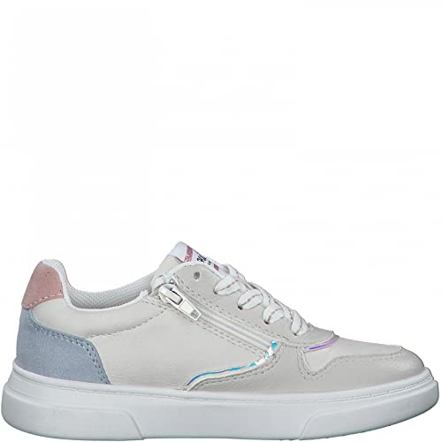 S.Oliver 5-5-43204-28, Scarpe da Ginnastica, Beige...