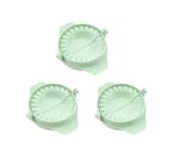 Dumpling Maker Press，3PcsEmpanadas Maker Press，Dumpling Mold...