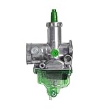 バイク キャブレター に適合するPz 26 27 30mm用キャブレター、に適合するTrx に適合するCl に適合するCb に適合するGl に適合するCg に適合するXl に適合するXr用、に適合するLifan用、に適合するTxm 125 150 175 200用(GREEN)