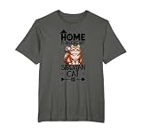gatto siberiano bianco e nero Se siete fan dei gatti siberiani, questo motivo con slogan di gatti è proprio quello che fa per voi.