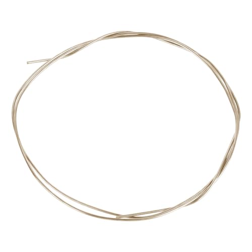 Silver Solder Wire Silver Solder Jewelry Soldering Kit Silver Welding Wire Tools Soldering Medium Density Solder for Jewelry Repair Components Repair 0.8mm
