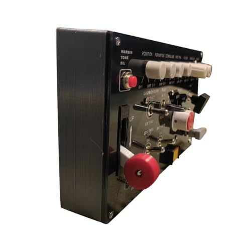 Panel de Control F/A-18 Universal para Simulador de Vuelo miniatura 4