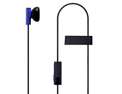 Original Sony Playstation 4 (PS4) Mono Chat Earbud with Microphone (Bulk Packaging)) (Renewed) - //medicalbooks.filipinodoctors.org