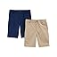 Light Khaki Brown/Navy Kid Light Khaki Brown/Navy Kid