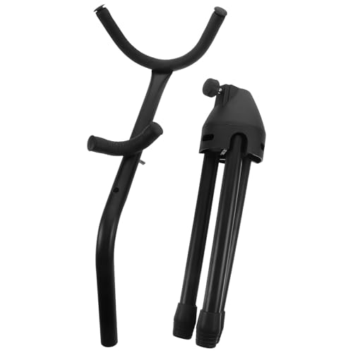Support de Saxophone Portable pour Pratiquer à la Maison et en Salle de Musique