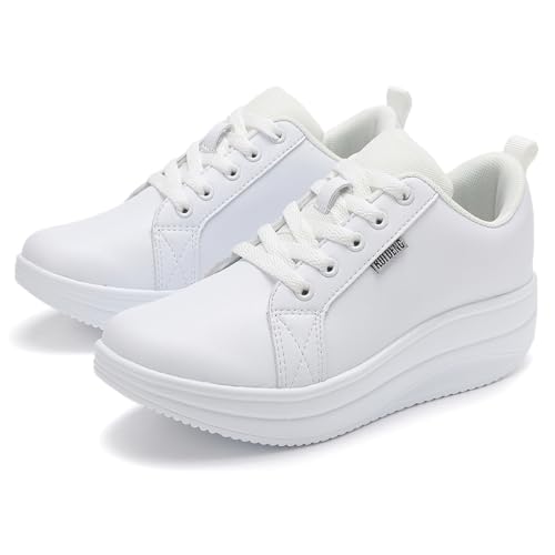 RUIDENG Women's Cloud-Like Comfort Shoe