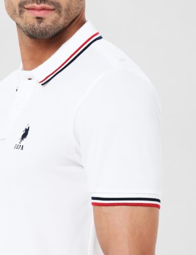 Image of U.S. Polo ASSN. Men Polo Shirt