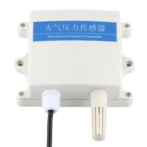 Transmisor de presión atmosférica Modbus RTU para control industrial 3