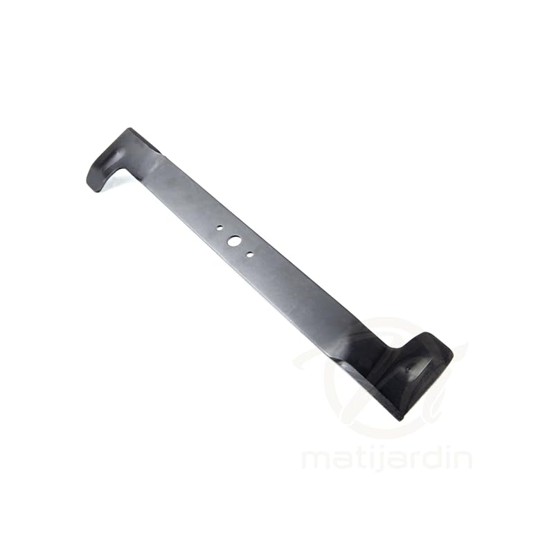Paire de lames tondeuse gauche/droite compatible avec Castelgarden, Honda, Iseki, Solo, Stiga, Viking 82004342/0 coupe 62 cm