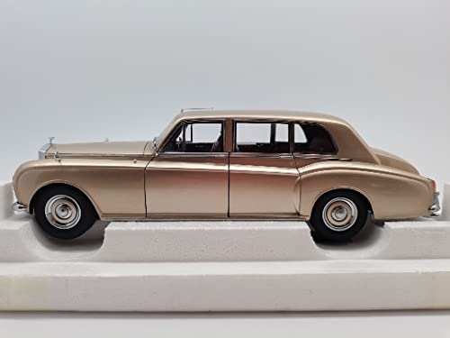 Amazon | RR 1/18 ロールスロイス ファントム V GD | ミニカー・ダイ