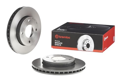 Image of Brembo 09.9991.11 Front Brake Disc - Set of 2