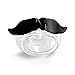 Fred CHILL, BABY Mustache Pacifier