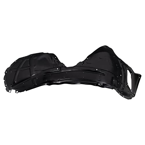 Image of TRQ Inner Fender Liner Set Compatible with 2018-2022 Dodge Challenger CH1248215 CH1249215