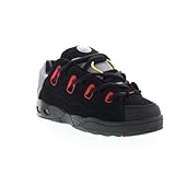 Osiris D3 OG Black/Yellow/Red 10 D (M)