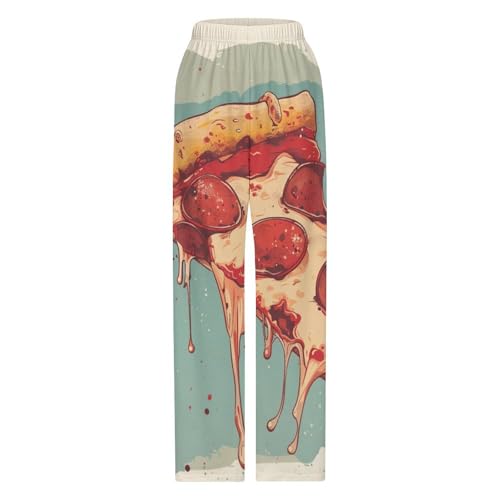 Pizza PepperoniChildren's Casual Pajamas130CM3