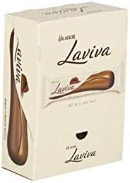 Ulker Laviva chocolate bar, Case of 24x 35g