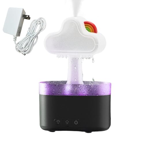 Diffuseur d'aromathérapie de bureau rechargeable pour retrouver le calme chez soi