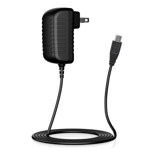 Pi3 Power Supply for Raspberry Pi 3 2 Model B/B+ Pi A/A+ Zero - 5V 3A 2.5A 2A Micro USB AC Adapter,