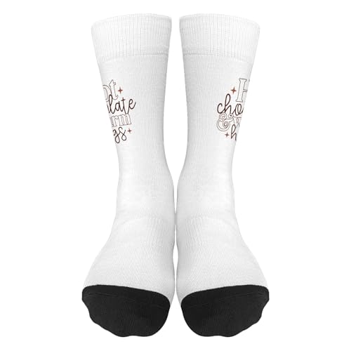 hot chocolate & warm socks socks for son3