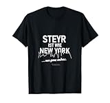 Stadt Steyr Österreich Städte Souvenirs ohne PLZ