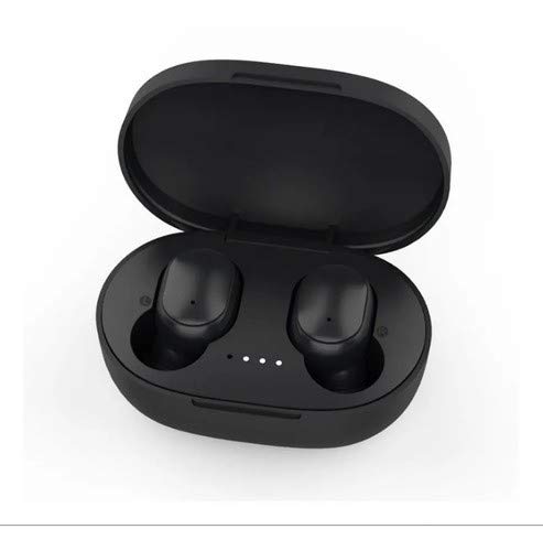 Fone de ouvido Earbuds A6S Bluetooth 5.0 (Embalagem econômica)