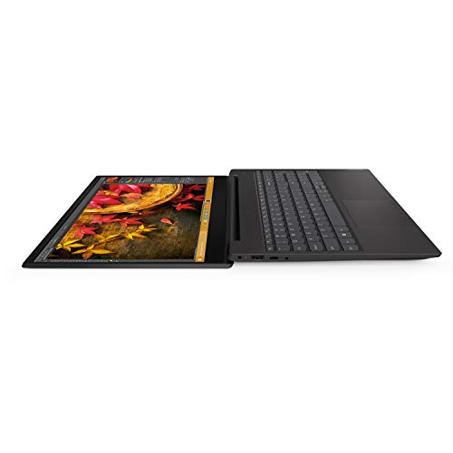 Image of Lenovo ideapad S340 15.6 inch HD LED Backlit Anti-Glare Display Laptop, Intel Core i3-8145U 2.1GHz up to 3.9GHz, 8GB DDR4, 128GB NVMe SSD, Bluetooth, USB 3.1, HDMI, Webcam, Windows 10