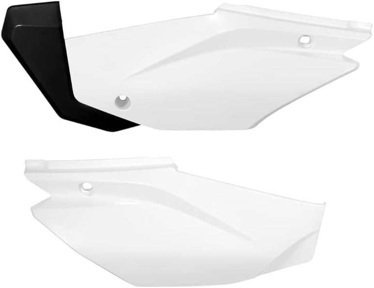 UFO Side Panel White Compatible with Honda HO05601-041