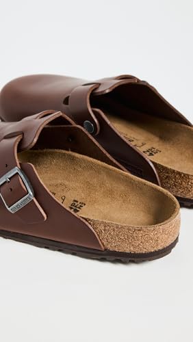 Image of Birkenstock Men's Boston Vintage Bold Grip Clogs