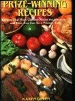 Hardcover Prize Winning Recipes Book