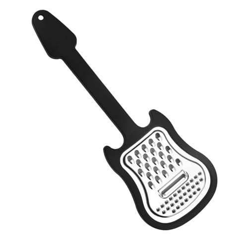 Cheese Grater - Stainless Steel Cheese Shredders, Steel Cheese Grater | Stainless Food Grater With Comfortable Handle, Metal Fruit Pulp Crusher And Shredder For Lemon Orange Citrus Gingers