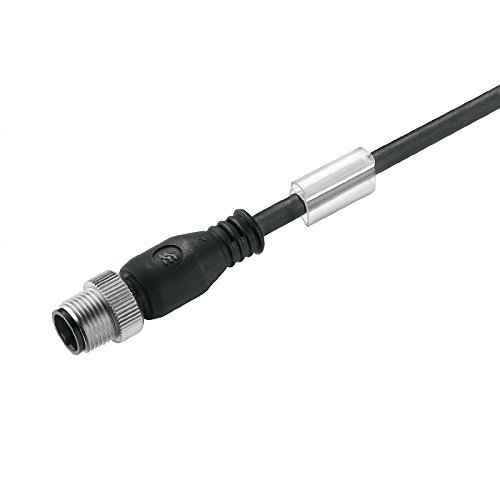 Câble de signal Weidmüller 9457614000 SAIL-M12G-5-40U M12 40 m noir