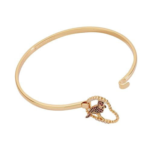 ALEX AND ANI Cardinal Bracelet for Women - Enamel Charm with Ruby Crystals, Cardinal Jewelry for Women, Symbol of Devotion & Loving Relationships by ALEX AND ANI - Image 3